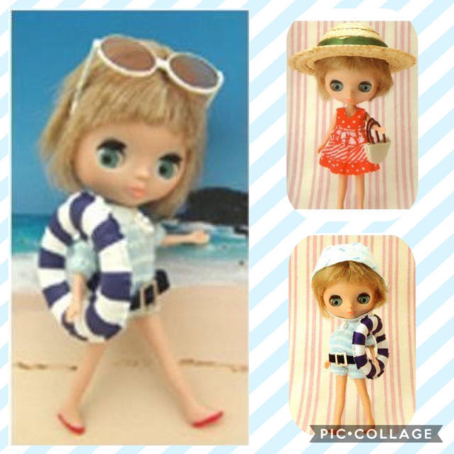 本日限定!Blythe プチブライス☆パラディバイモノコムサ 新品未開封品