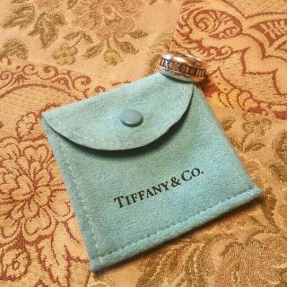 ティファニー(Tiffany & Co.)の☆TIFFANY☆アトラスリング(リング(指輪))