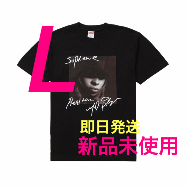 新品未使用　supreme mary j teeTシャツ/カットソー(半袖/袖なし)