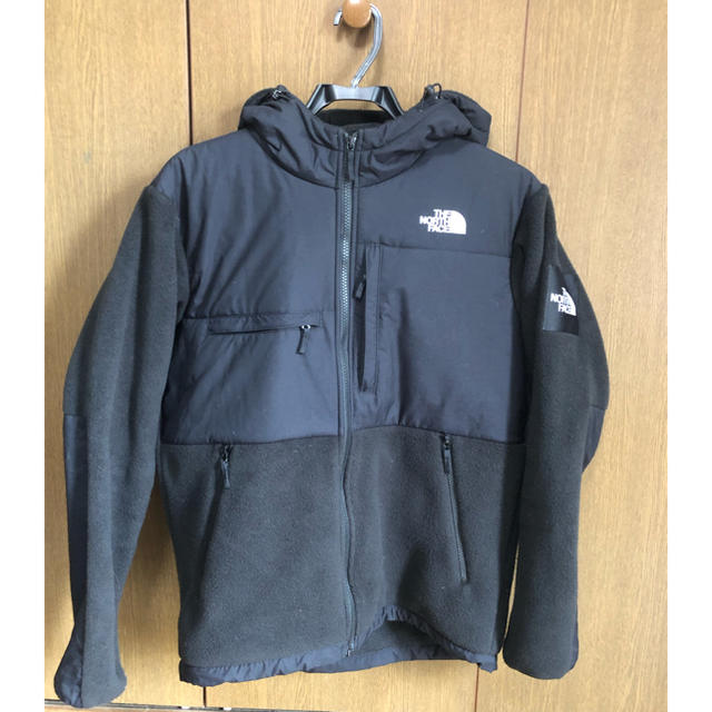 NORTH FACE ノースフェイス デナリフーディ Mサイズ