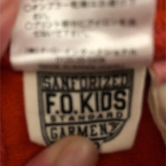 F.O.KIDS(エフオーキッズ)のFO KIDS  パンツ 100 キッズ/ベビー/マタニティのキッズ服男の子用(90cm~)(パンツ/スパッツ)の商品写真