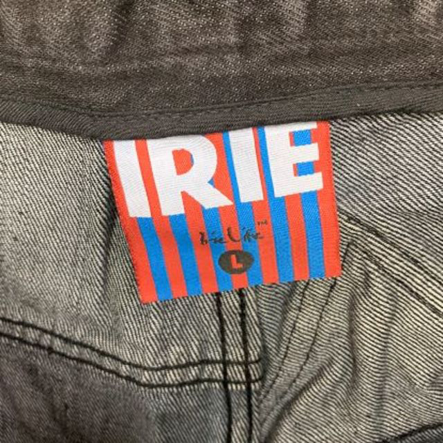 IRIE LIFE(アイリーライフ)の◆新品未使用◆irie life ショートパンツ ジーンズ L（32）サイズ メンズのパンツ(ショートパンツ)の商品写真