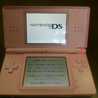 ニンテンドーDS(ニンテンドーDS)のNINTENDO DS lite(携帯用ゲーム機本体)