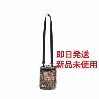 シュプリーム(Supreme)のSupreme ショルダー shoulder bag camo 枯葉 落ち葉(ショルダーバッグ)