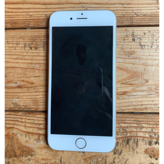 Apple(アップル)のiPhone  6S  ジャンク品 スマホ/家電/カメラのスマートフォン/携帯電話(スマートフォン本体)の商品写真