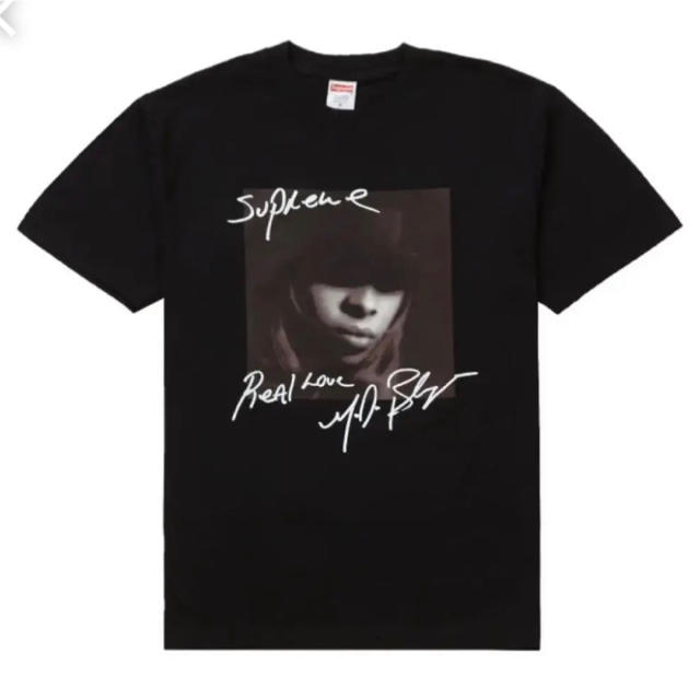 Tシャツ/カットソー(半袖/袖なし)Supreme フォトT Mary j