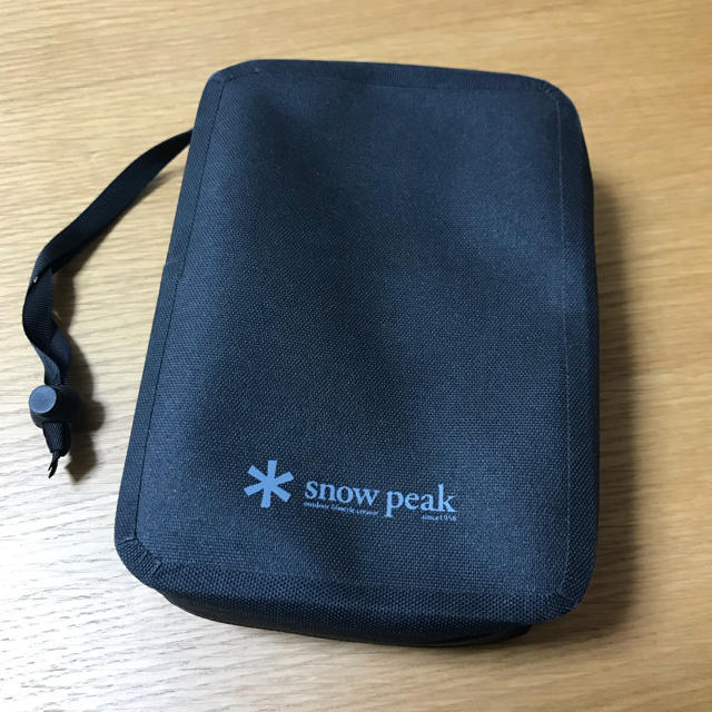 一番の ほぼ日手帳カバー オリジナル snow peak スノーピーク 手帳