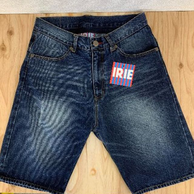 IRIE LIFE(アイリーライフ)の◆新品未使用◆irie life ショートパンツ ジーンズ Mサイズ② メンズのパンツ(ショートパンツ)の商品写真