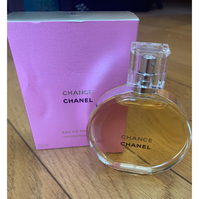 CHANEL 香水 チャンス 50ml