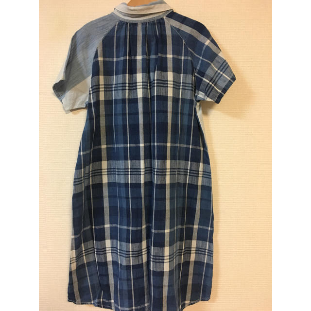 F.O.KIDS(エフオーキッズ)のF.O.KIDS シャツ140 キッズ/ベビー/マタニティのキッズ服女の子用(90cm~)(ブラウス)の商品写真