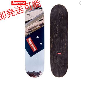 シュプリーム(Supreme)のSupreme Banner Skateboard 定価以下 早いもの勝ち (スケートボード)