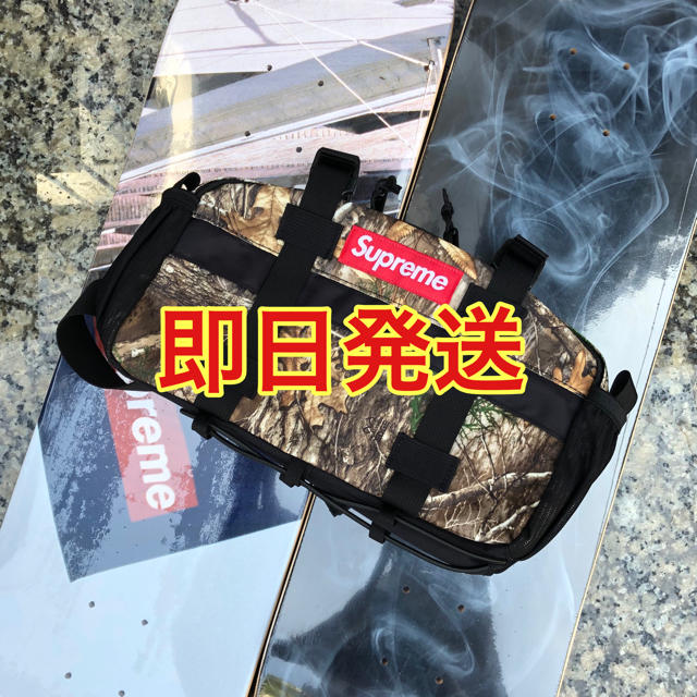 Supreme Waist Bag