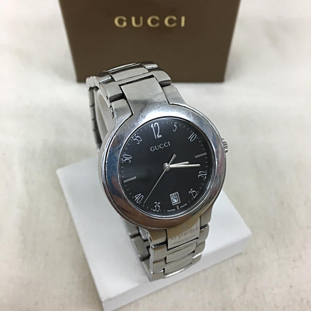 Gucci - 正規品 グッチ GUCCI 8900M 腕時計 送料込みの通販 by toshio's shop｜グッチならラクマ