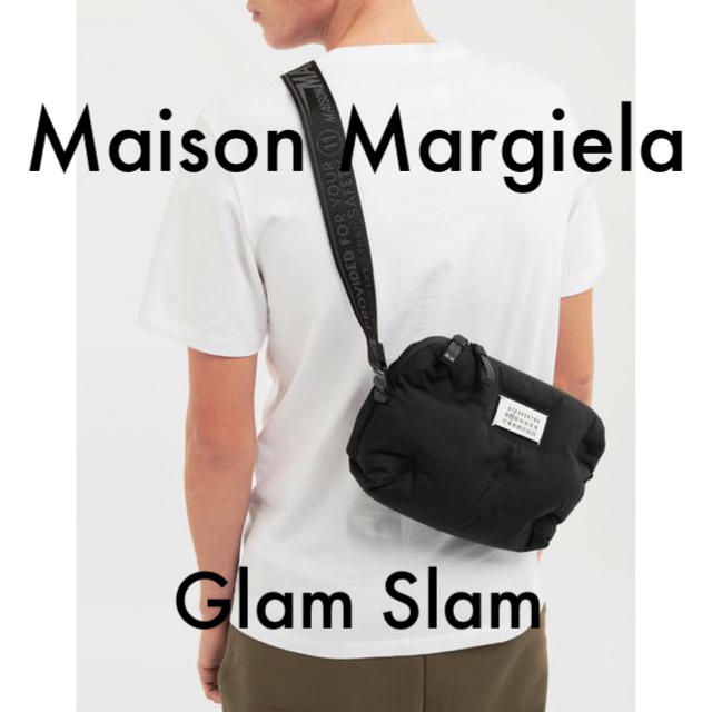 衝撃特価 Maison Martin Margiela - メゾンマルジェラ グラムスラム