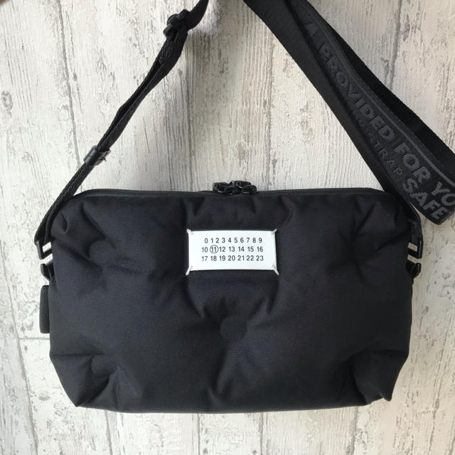 希少商品Maison Margiela GLAM SLAM CAMERA BAG