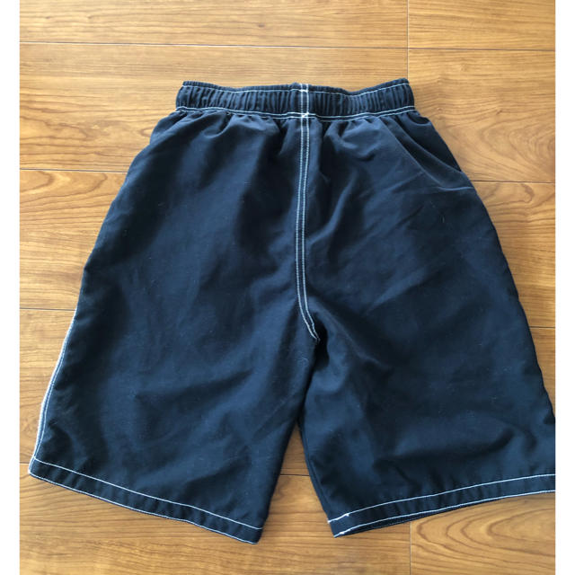 OCEAN PACIFIC(オーシャンパシフィック)の水着　キッズ　サイズ130  ブラック　 キッズ/ベビー/マタニティのキッズ服男の子用(90cm~)(水着)の商品写真