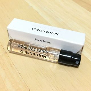 ルイヴィトン(LOUIS VUITTON)の新品　ルイヴィトン　香水　ローズデヴァン(香水(女性用))