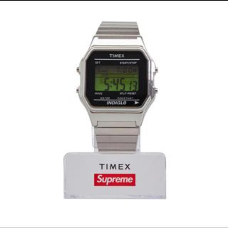 シュプリーム(Supreme)のSUPREME x TIMEX(腕時計(デジタル))