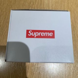 シュプリーム(Supreme)のsupreme timex デジタルウォッチ シルバー(腕時計(デジタル))