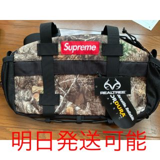 シュプリーム(Supreme)の【最終値下げ】ウエストバッグ カモ(ボディーバッグ)