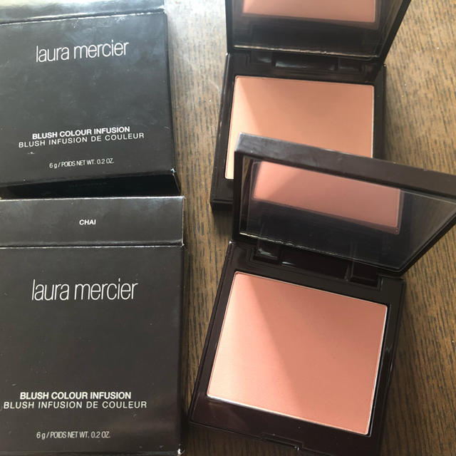 laura mercier(ローラメルシエ)のローラ メルシエ  CHAI&GINGER コスメ/美容のベースメイク/化粧品(チーク)の商品写真