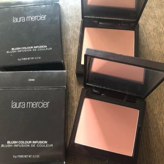 ローラメルシエ(laura mercier)のローラ メルシエ  CHAI&GINGER(チーク)