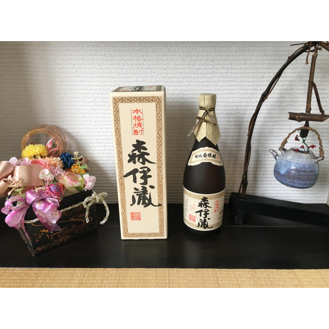 森伊蔵 720ml