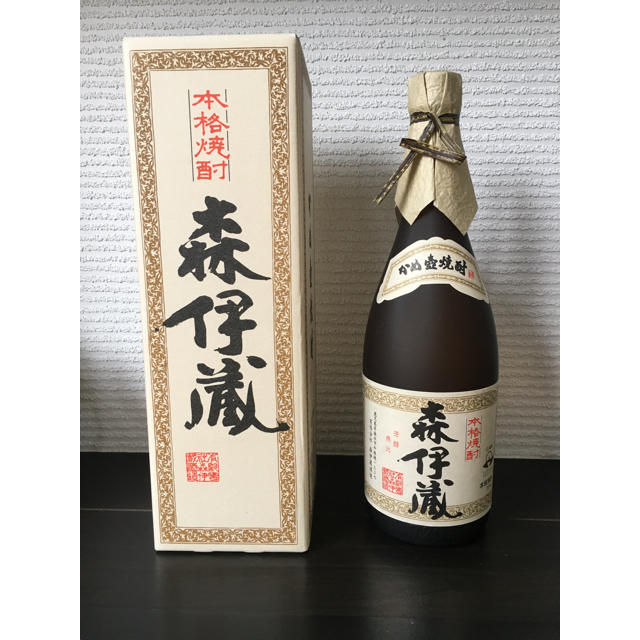 森伊蔵 720ml