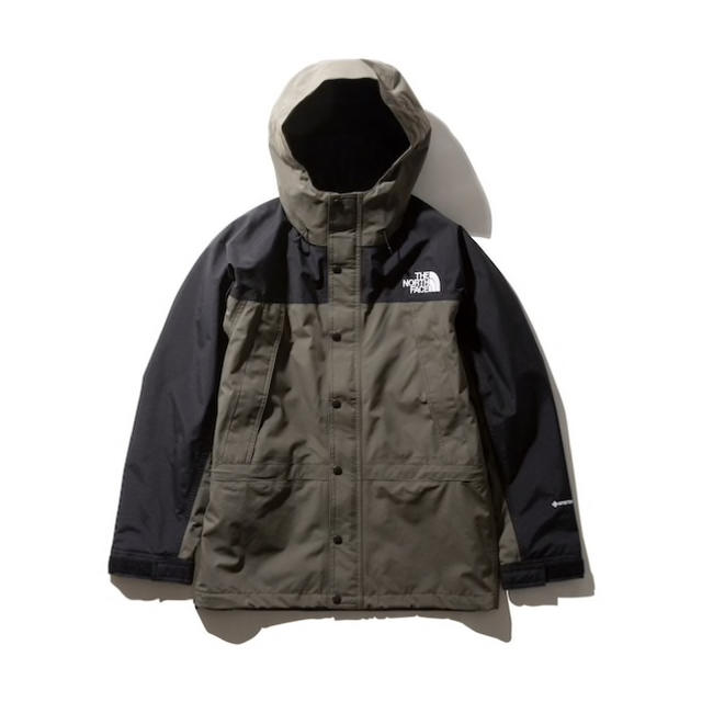 【M】THE NORTH FACE MOUNTAIN LIGHT JACKET