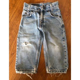 リーバイス(Levi's)のリーバイス 550 デニムパンツ 2T(パンツ)