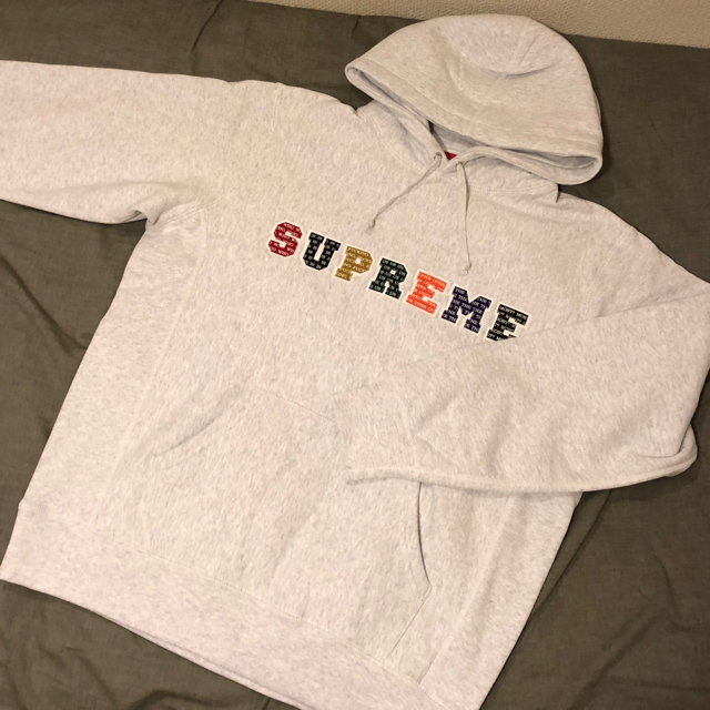 Supreme The Most Hooded Sweatshirt 1