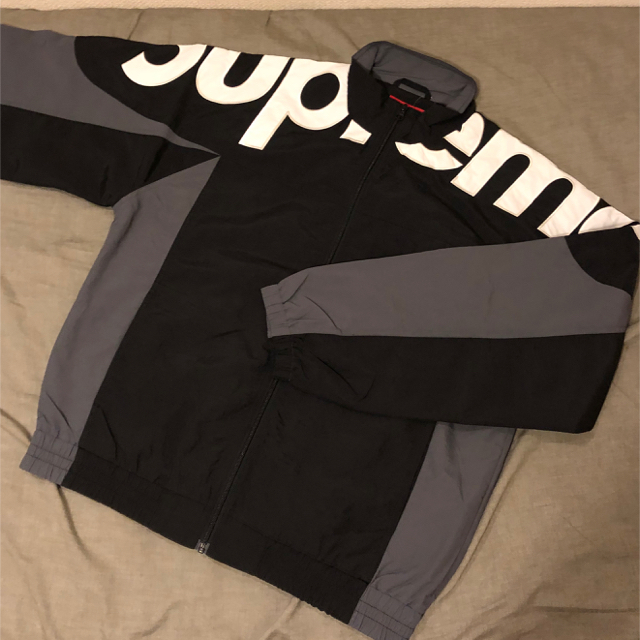 Supreme Shoulder Logo Track Jacket