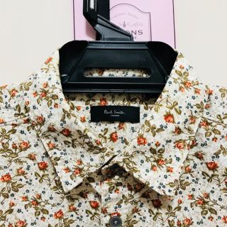 ポールスミス(Paul Smith)の だてめ様専用 paul smith ポールスミス  花柄シャツ(シャツ)