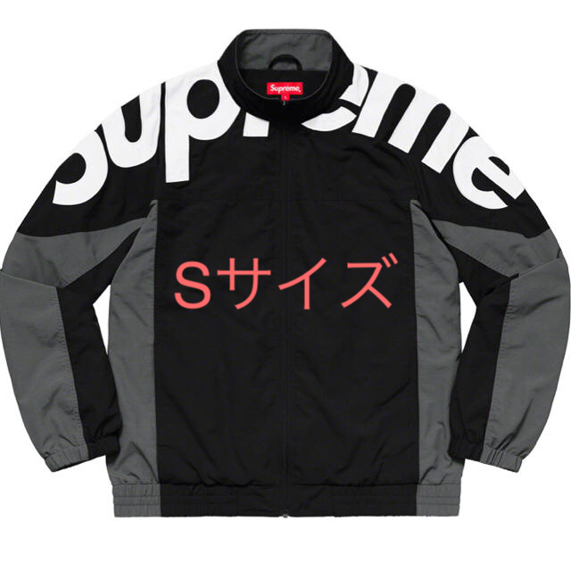 ジャケット/アウターsupreme Shoulder Logo Track Jacket s 早者勝