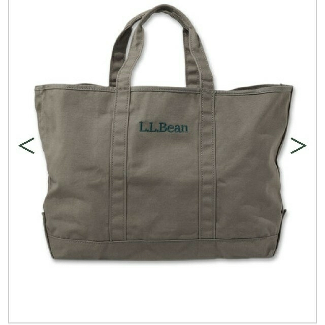L.L.Bean(エルエルビーン)のL.L.bean グローサリー トートバッグ エルエルビーン bag  メンズのバッグ(トートバッグ)の商品写真