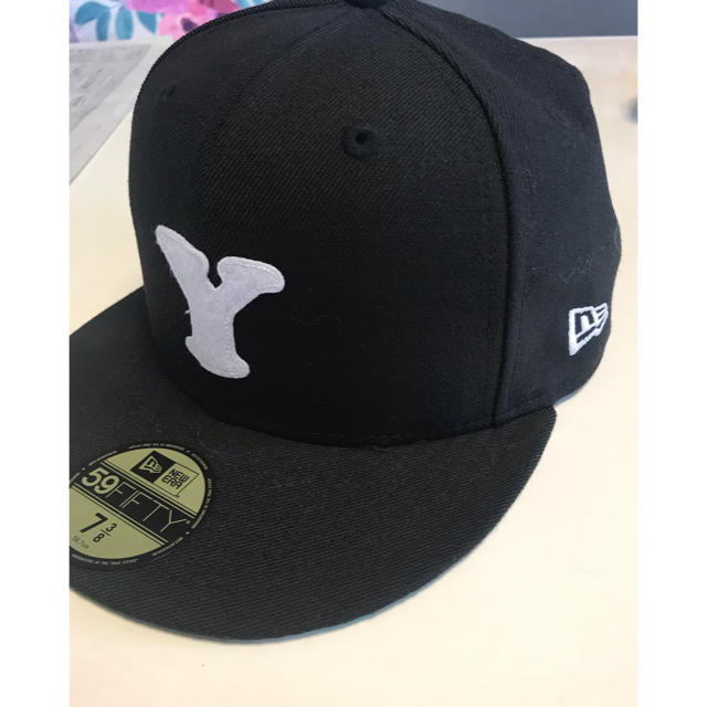 Yohji Yamamoto new era readymade キャップ