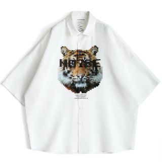 シャリーフ(SHAREEF)のSHAREEF DOT TIGER SHIRTS(シャツ)