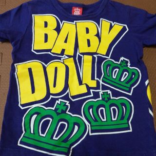 ベビードール(BABYDOLL)のbaby doll  トップス(Tシャツ/カットソー)