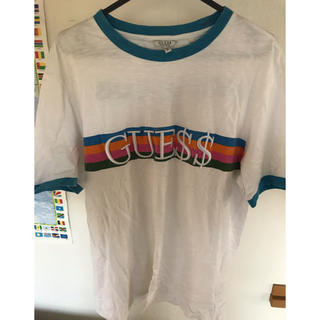 ゲス(GUESS)のguess asap Tシャツ(Tシャツ/カットソー(半袖/袖なし))