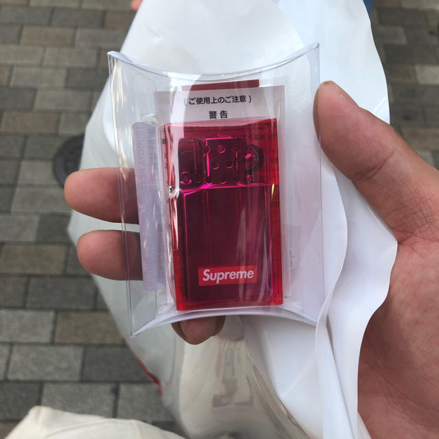 supreme19aw  小物