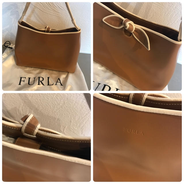 Furla(フルラ)のフルラ 本革ハンドバッグ レディースのバッグ(ハンドバッグ)の商品写真