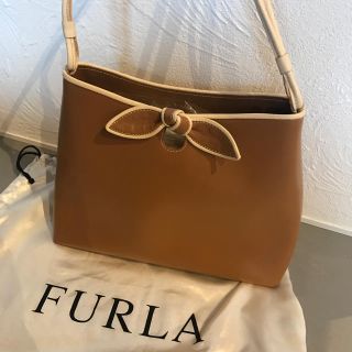 フルラ(Furla)のフルラ 本革ハンドバッグ(ハンドバッグ)