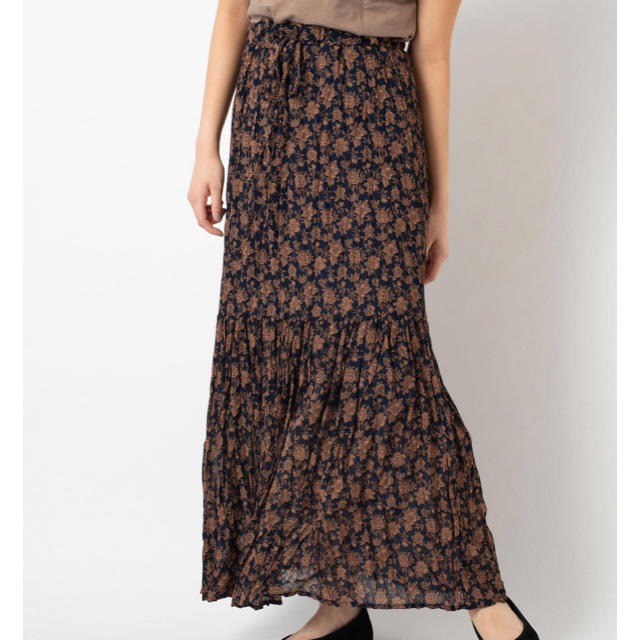 Kastane(カスタネ)のKastane スカート レディースのスカート(ロングスカート)の商品写真