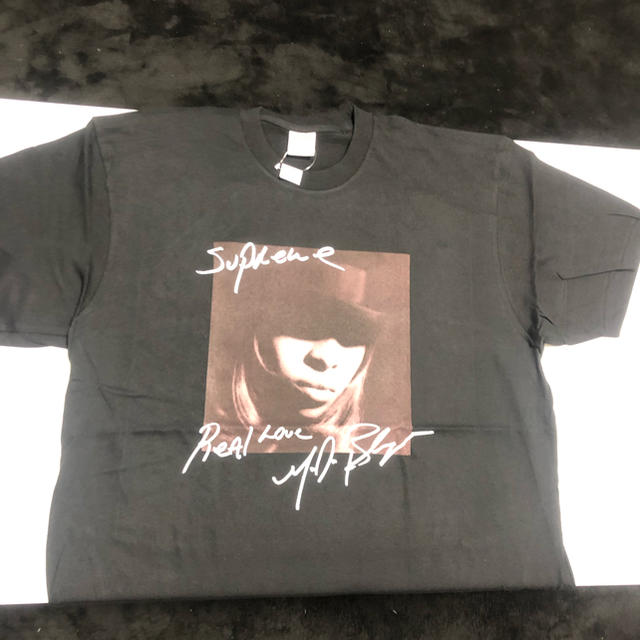 最安値 Mary J. Blige Tee Lサイズ