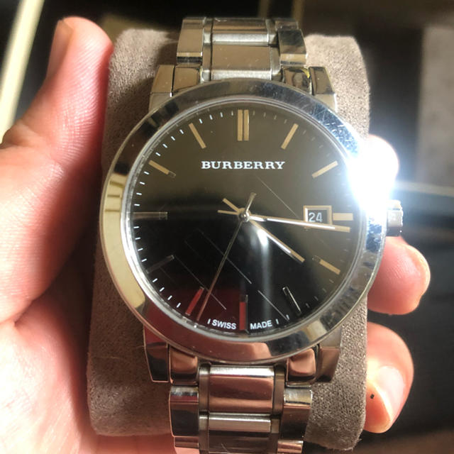 Burberry バーバリー 時計 中古の通販 By メッチャ S Shop バーバリーならラクマ Burberry バーバリー 時計 中古の通販 By メッチャ S Shop バーバリーならラクマ