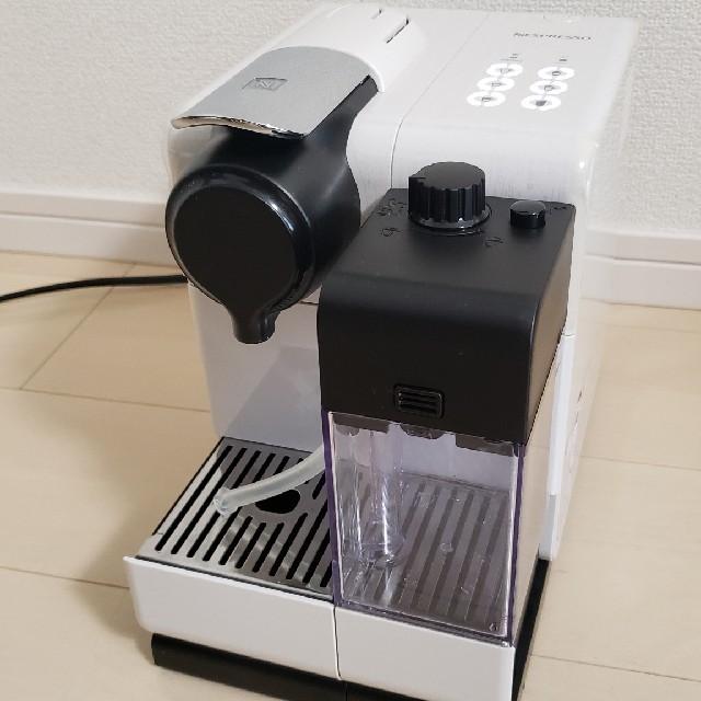 新品☆最長2年保証☆ネスプレッソ ラティシマ・タッチ プラス シルバー