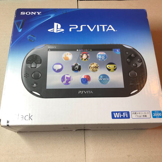 【動作品最安値】PlayStation®Vita