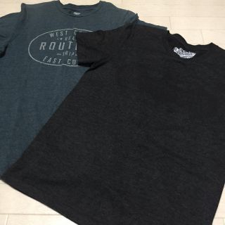 オールドネイビー(Old Navy)のオールドネイビー Tシャツ 2枚  XS  おまけ付き 合計3枚 キッズTシャツ(Tシャツ/カットソー)