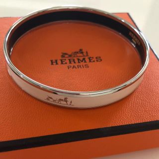 エルメス(Hermes)のエルメス エマイユバングル(ブレスレット/バングル)