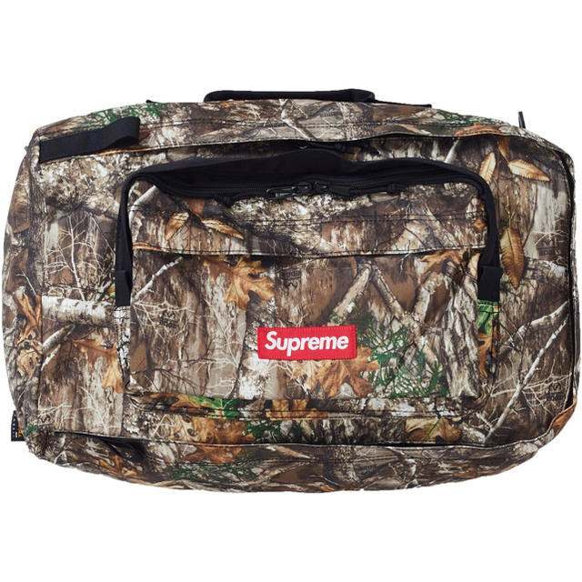 Supreme tree camo Waist Bagボディーバッグ